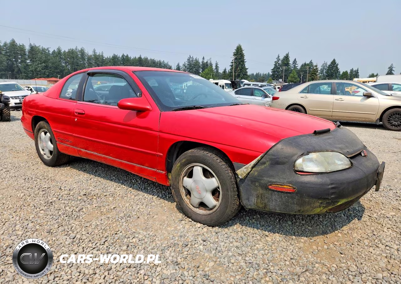 1995 Chevrolet Monte Carlo Z34 VIN:2G1WX12X3S9289995 - 4