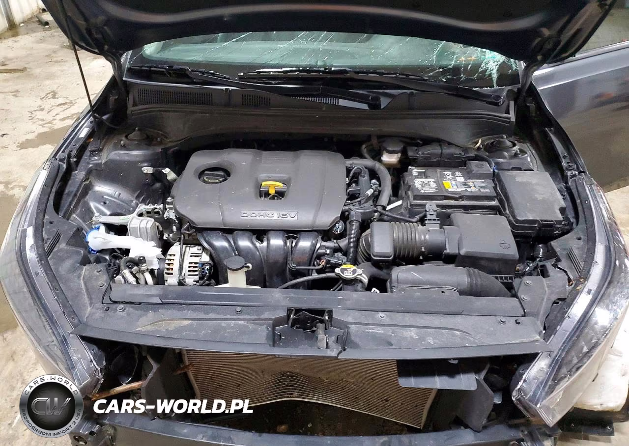 2024 Kia Forte Lxs VIN:3KPF24AD0RE758258 - 11
