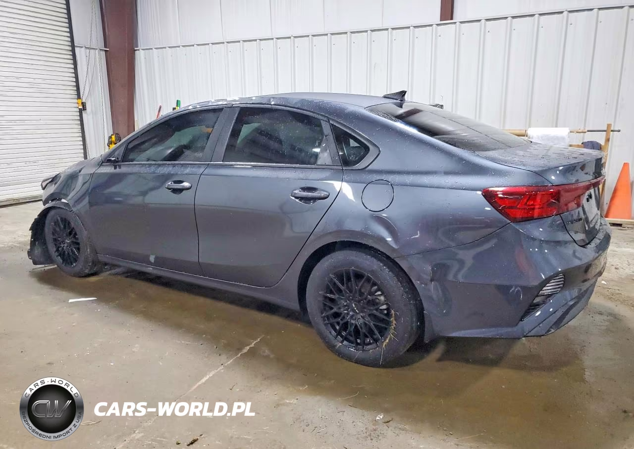 2024 Kia Forte Lxs VIN:3KPF24AD0RE758258 - 2