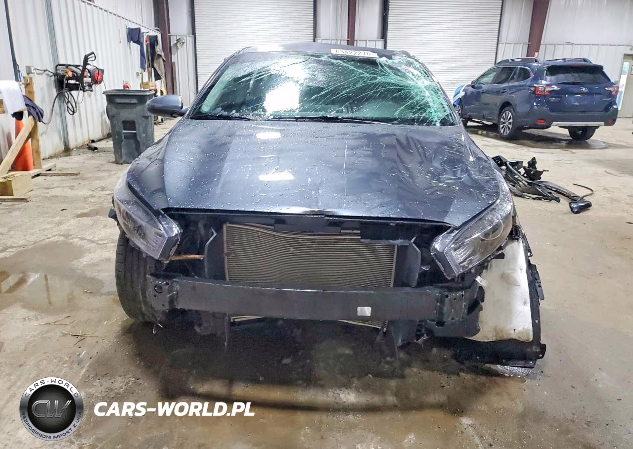 2024 Kia Forte Lxs VIN:3KPF24AD0RE758258 - 5