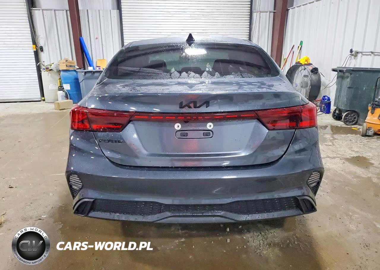 2024 Kia Forte Lxs VIN:3KPF24AD0RE758258 - 6