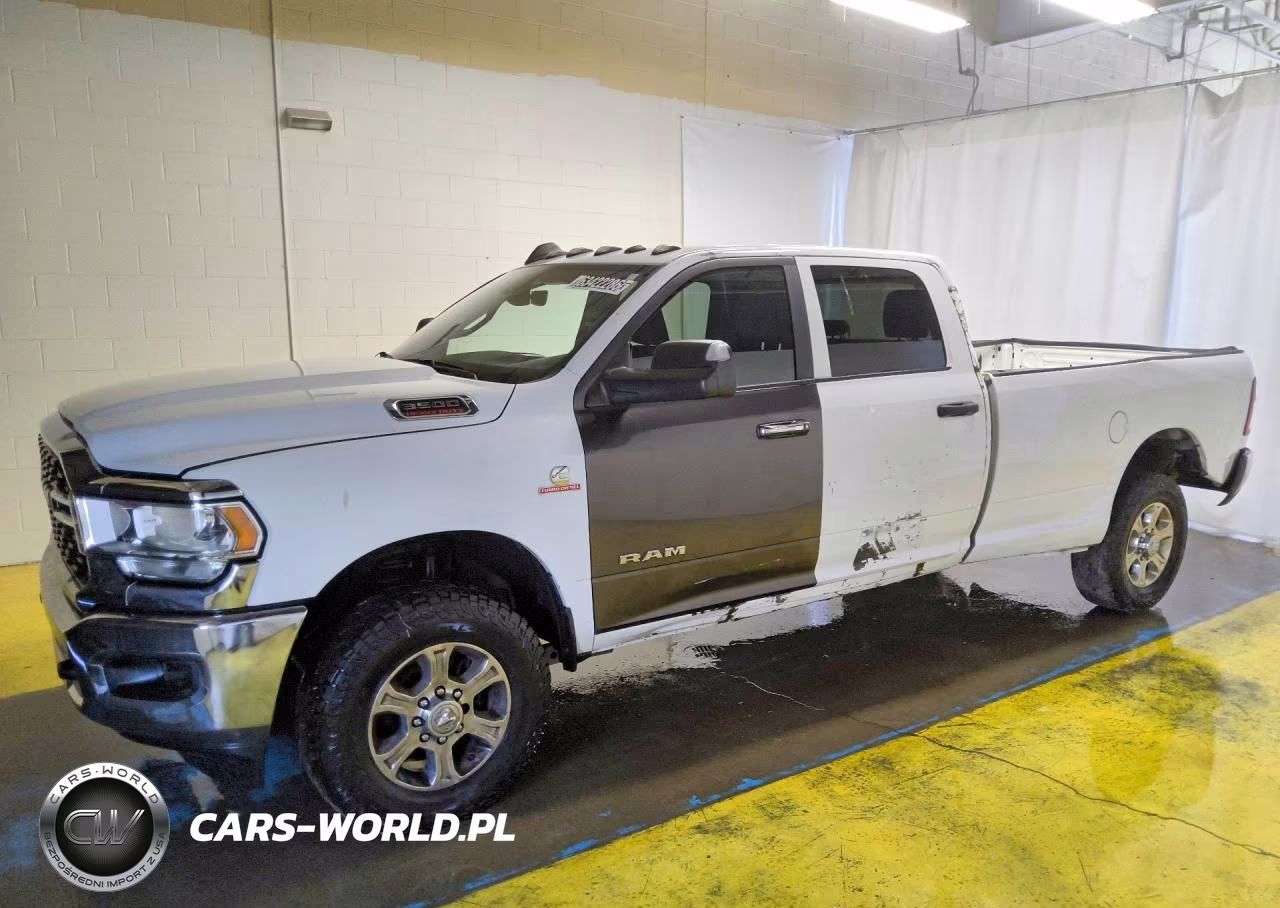 2023 Ram 3500 Big Horn VIN:3C63R3HL2PG660427 - 1