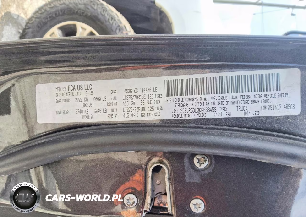 2023 Ram 3500 Big Horn VIN:3C63R3HL2PG660427 - 12