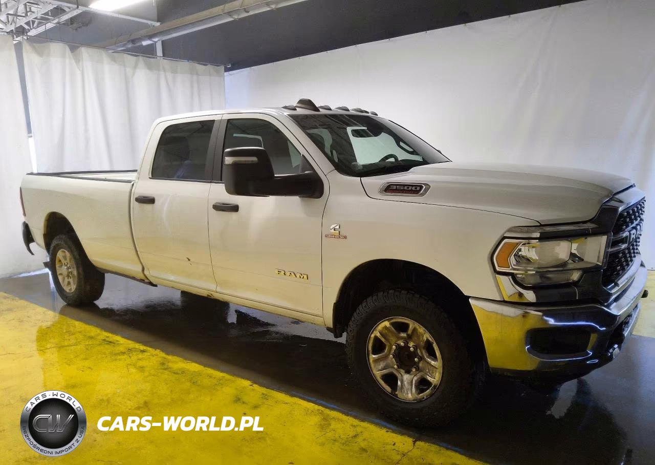 2023 Ram 3500 Big Horn VIN:3C63R3HL2PG660427 - 4