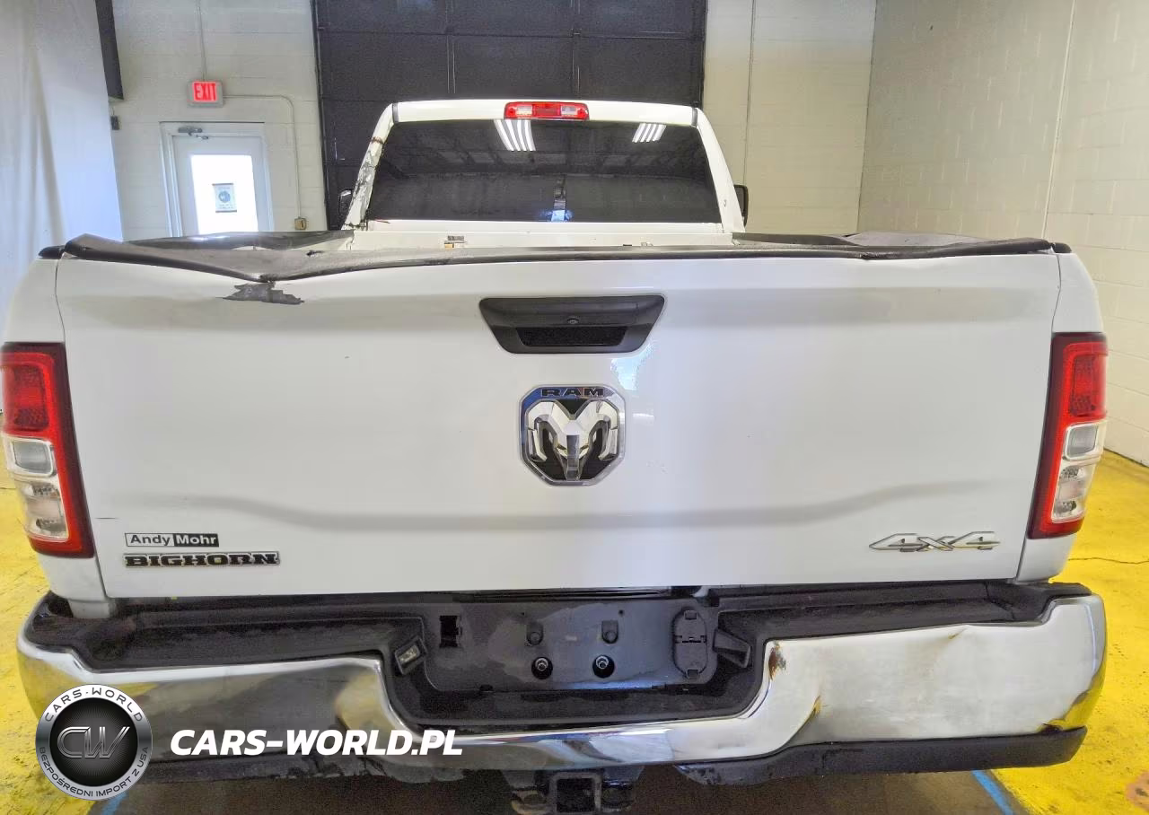 2023 Ram 3500 Big Horn VIN:3C63R3HL2PG660427 - 6