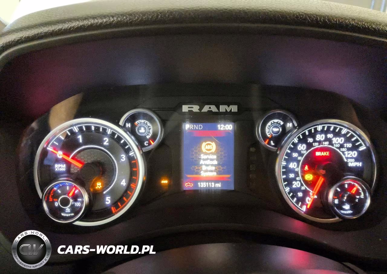 2023 Ram 3500 Big Horn VIN:3C63R3HL2PG660427 - 9