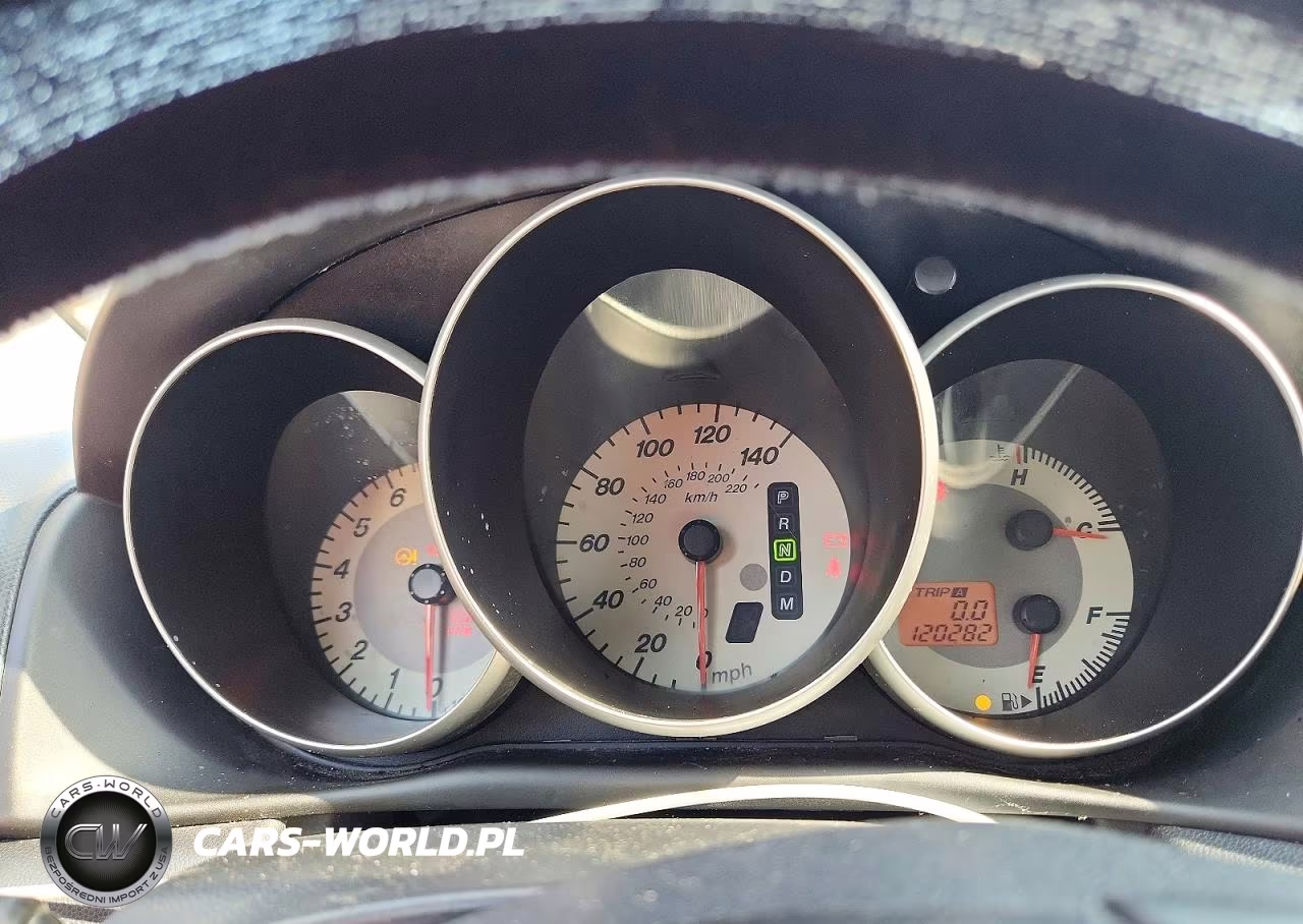 2008 Mazda 3 I VIN:JM1BK32F581814091 - 9