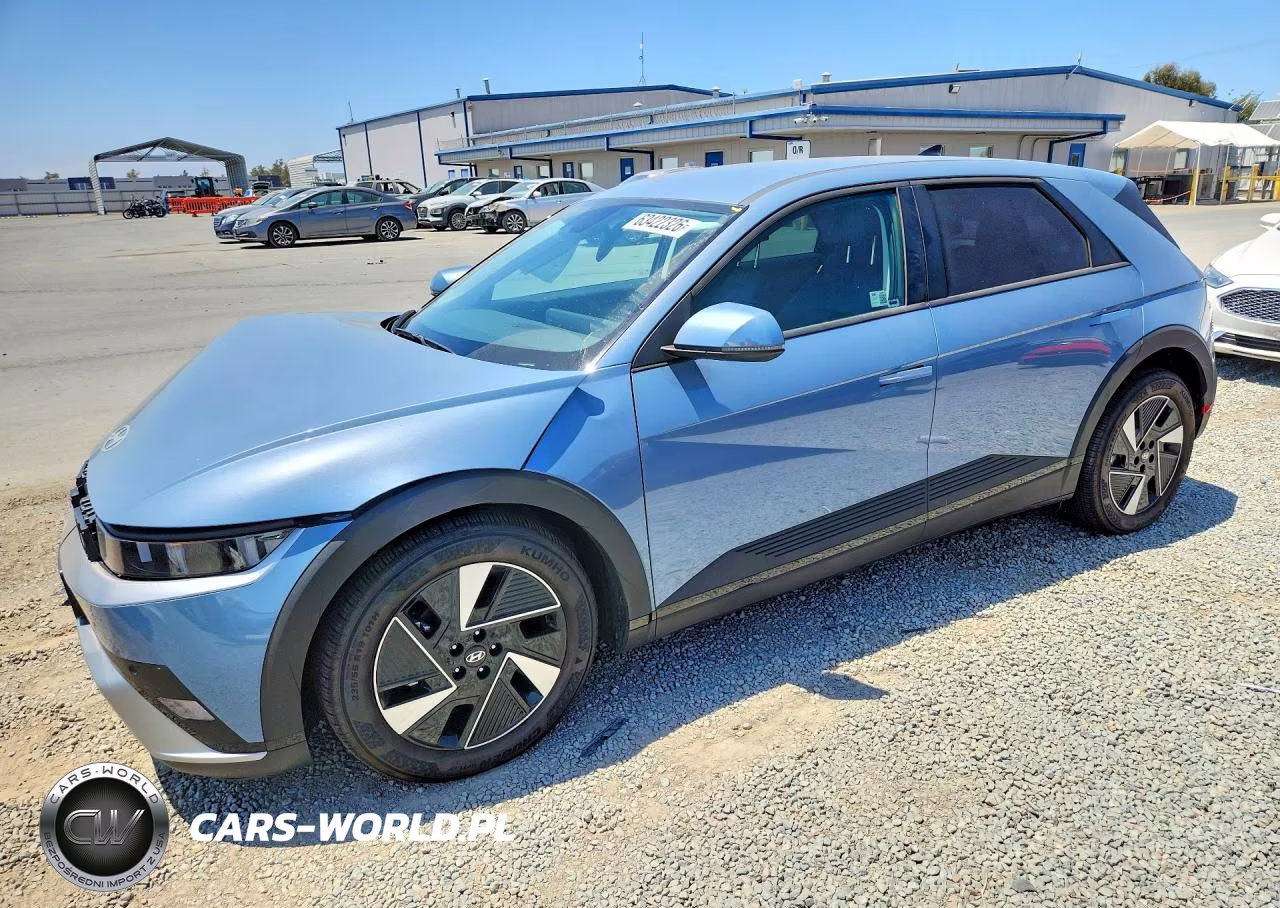 2026 Hyundai Ioniq 5 Sel – zdjęcie 1 z 12
