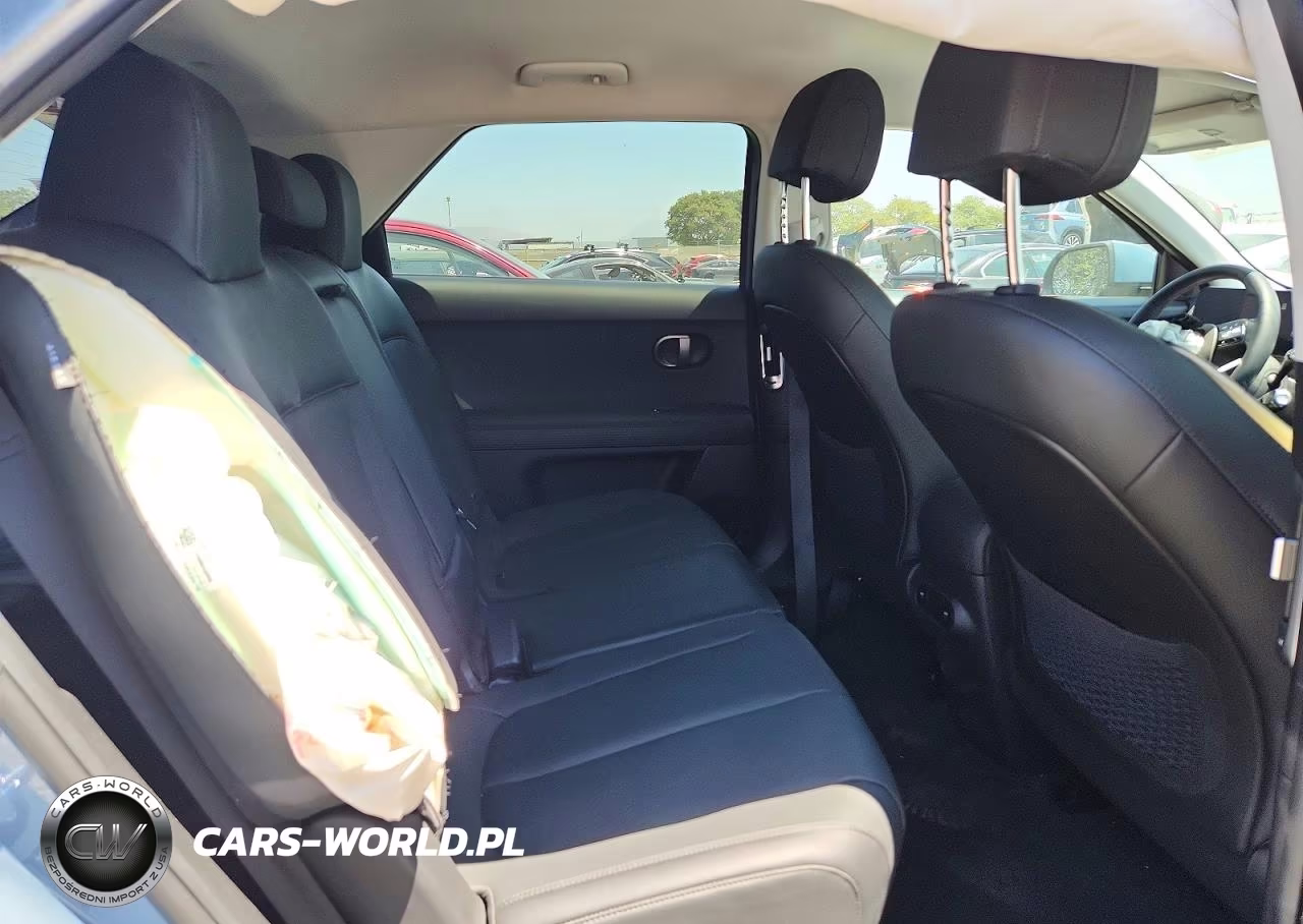 2026 Hyundai Ioniq 5 Sel VIN:7YAKN4DA1TY043412 - 10