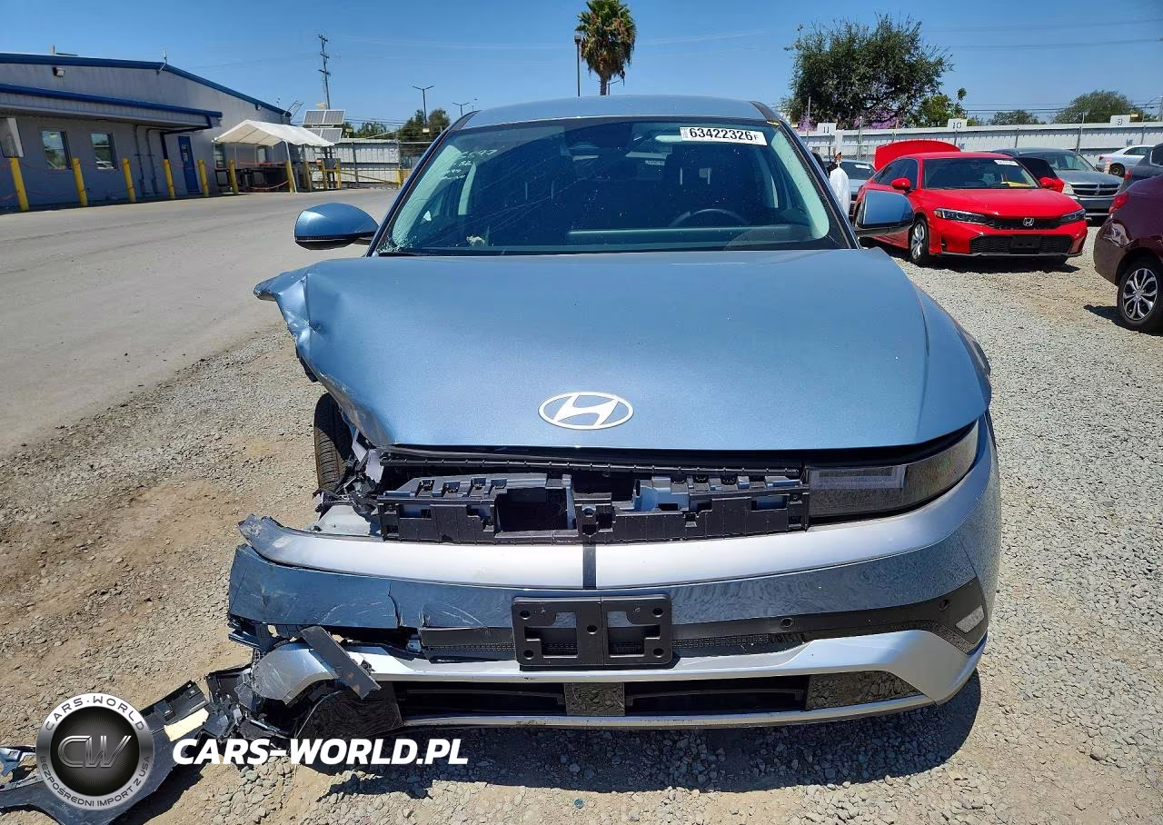 2026 Hyundai Ioniq 5 Sel VIN:7YAKN4DA1TY043412 - 5