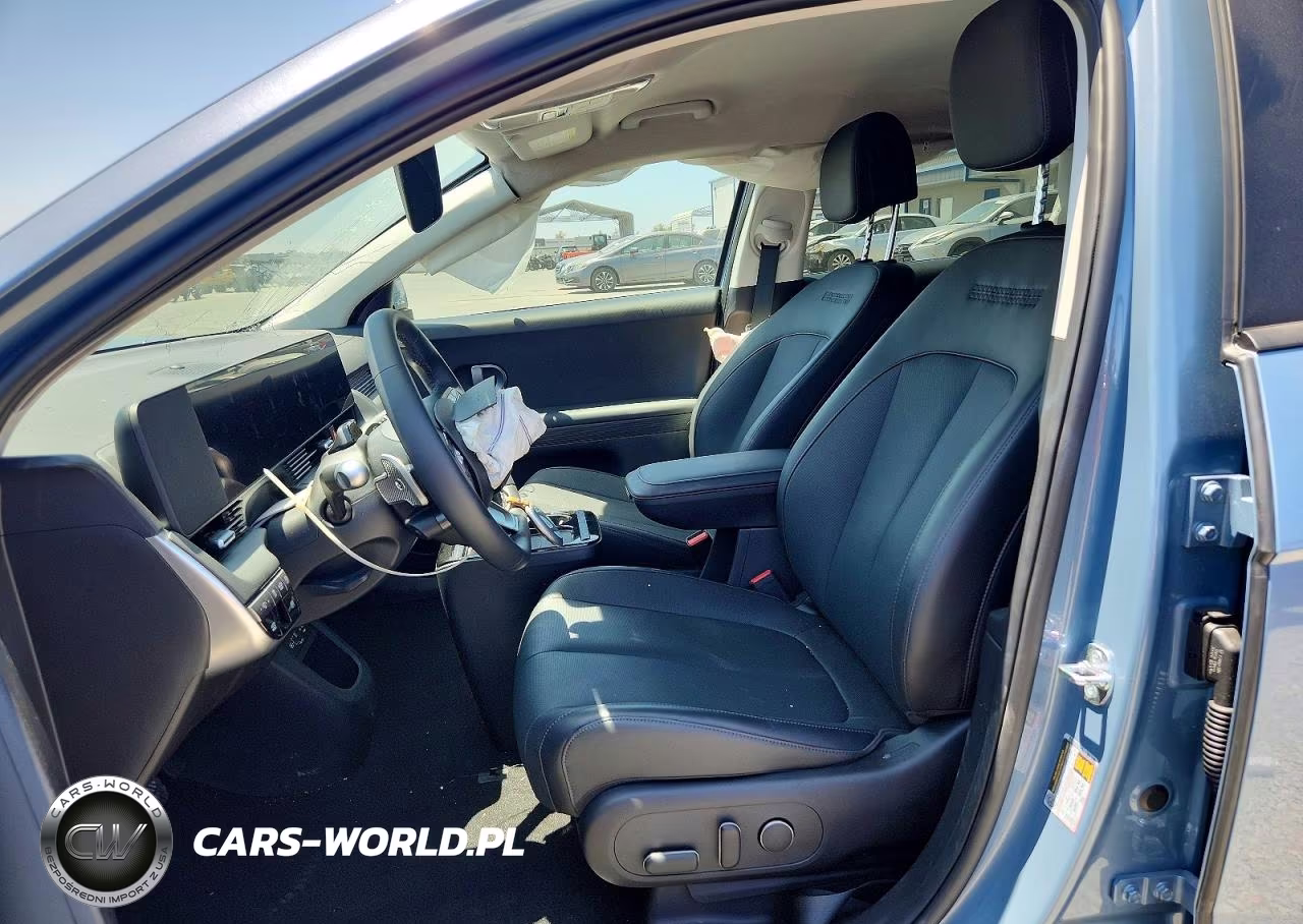 2026 Hyundai Ioniq 5 Sel VIN:7YAKN4DA1TY043412 - 7