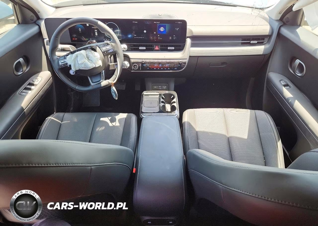 2026 Hyundai Ioniq 5 Sel VIN:7YAKN4DA1TY043412 - 8