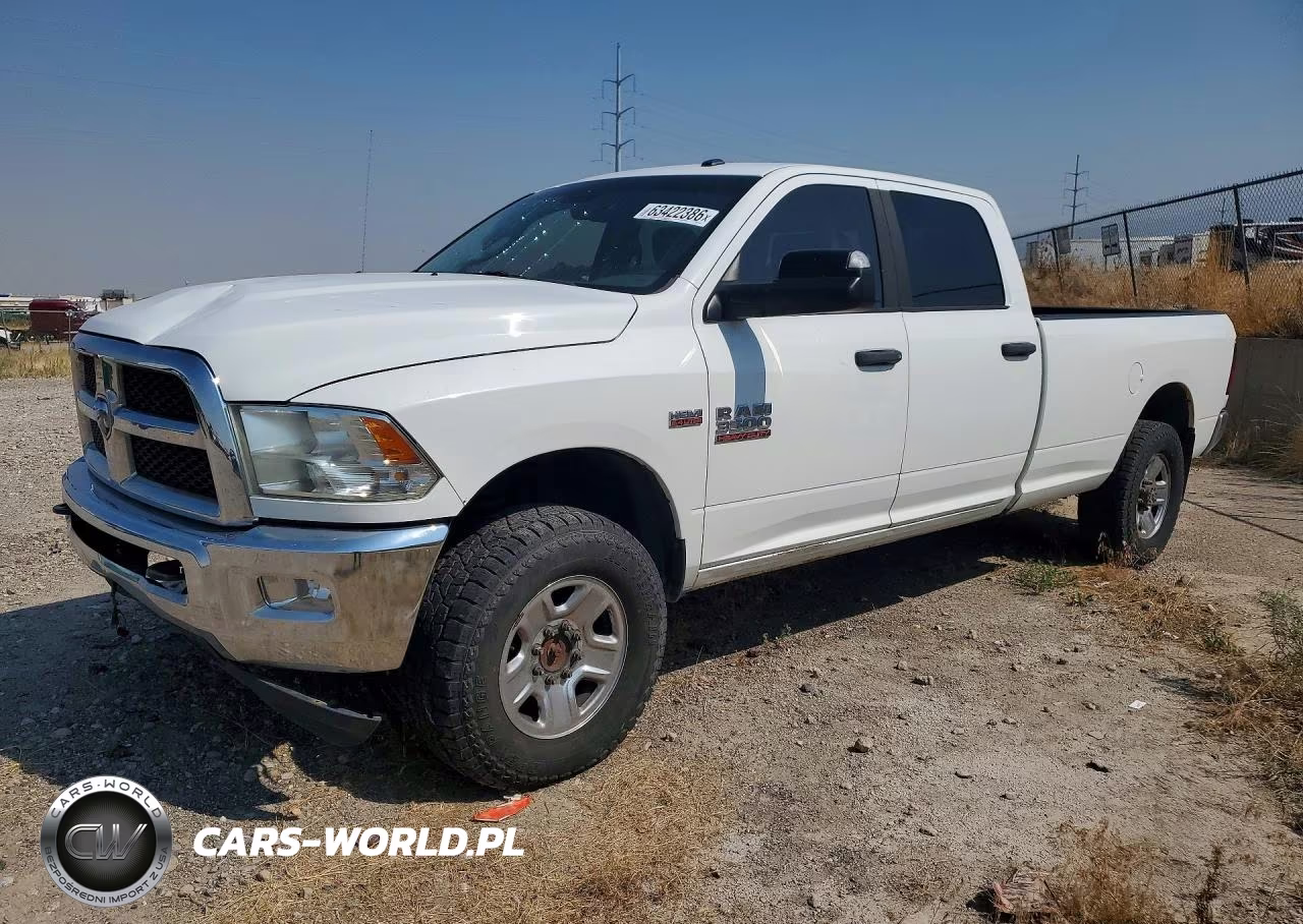 2015 Ram 3500 Slt