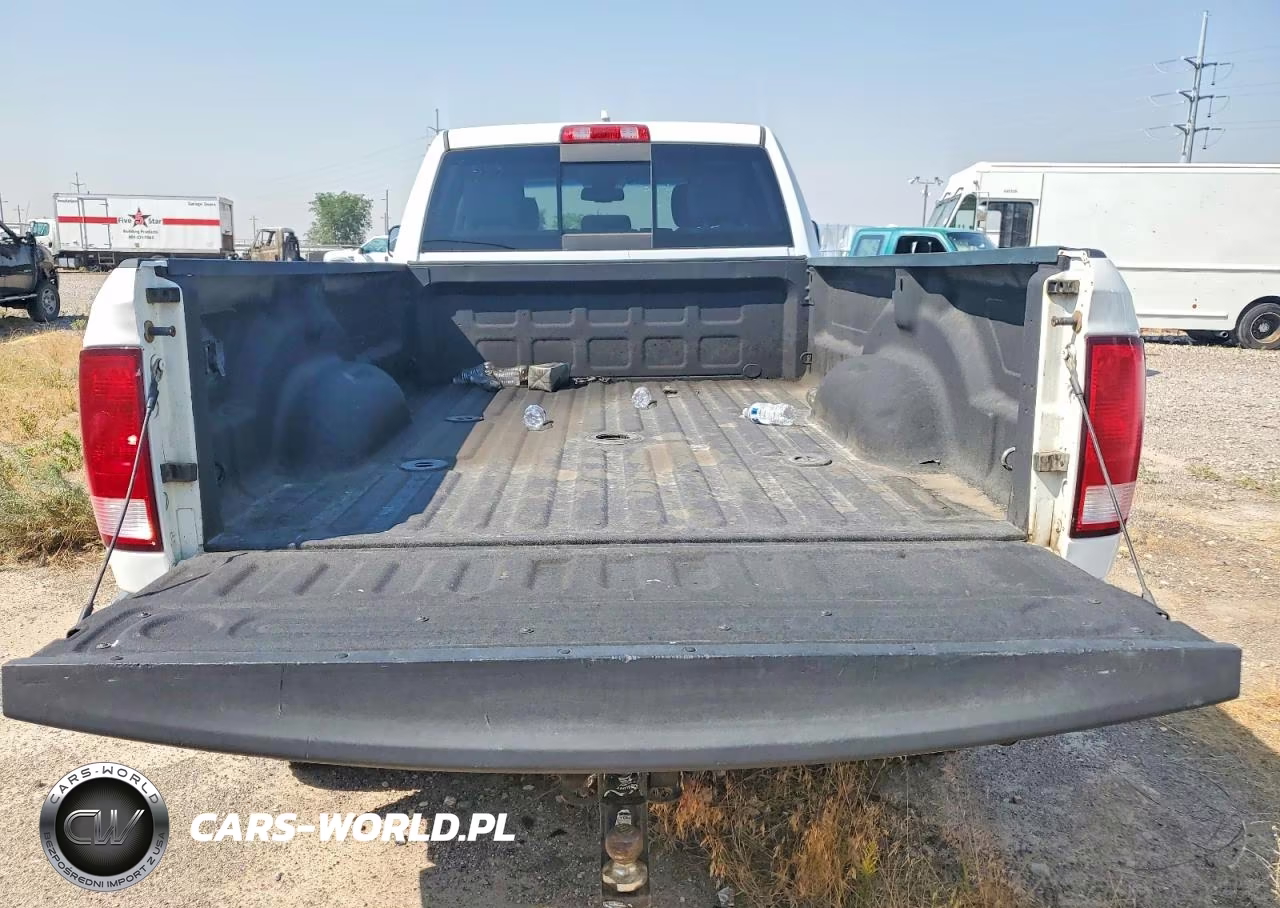 2015 Ram 3500 Slt VIN:3C63R3HJ2FG519127 - 10