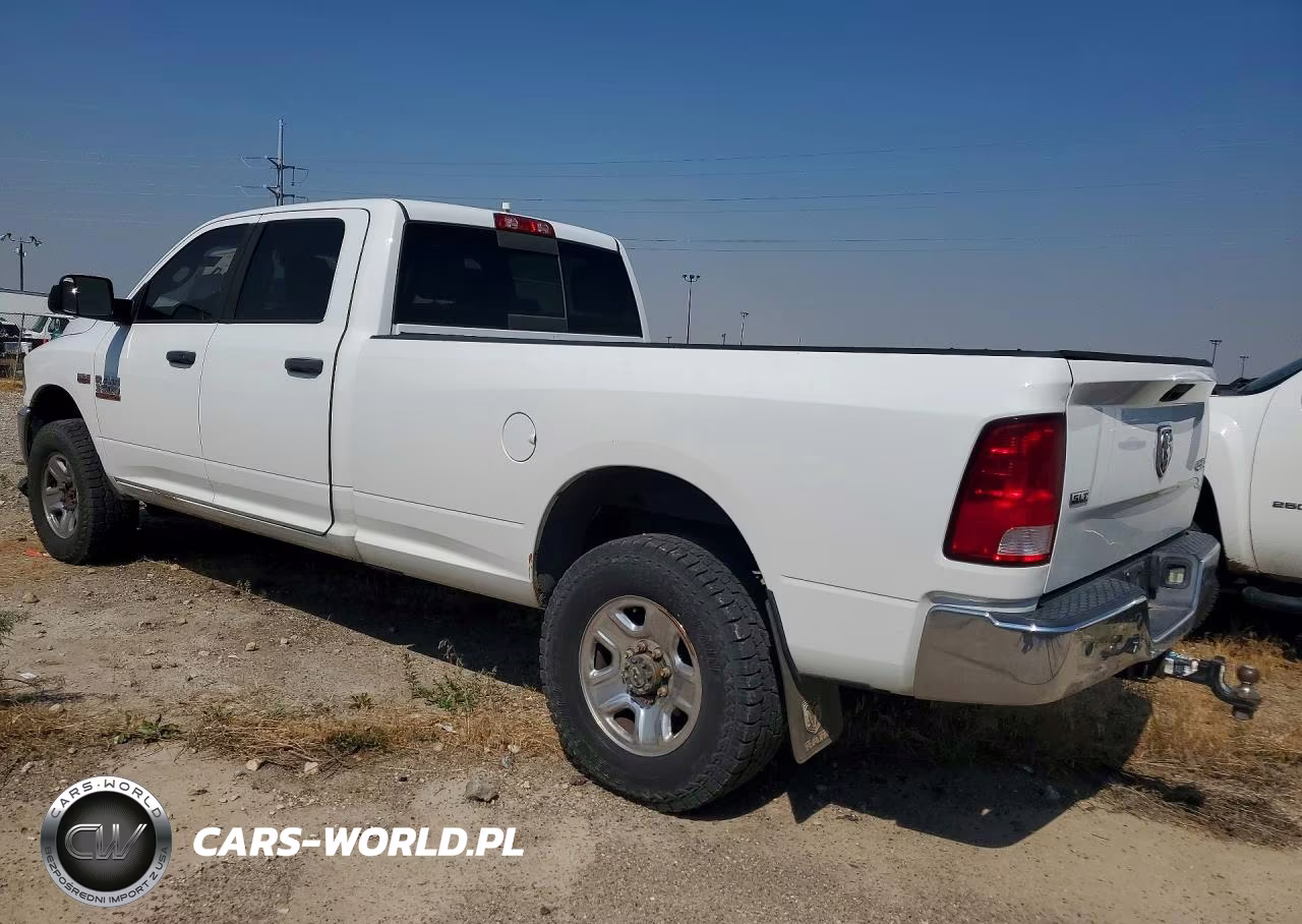 2015 Ram 3500 Slt VIN:3C63R3HJ2FG519127 - 2