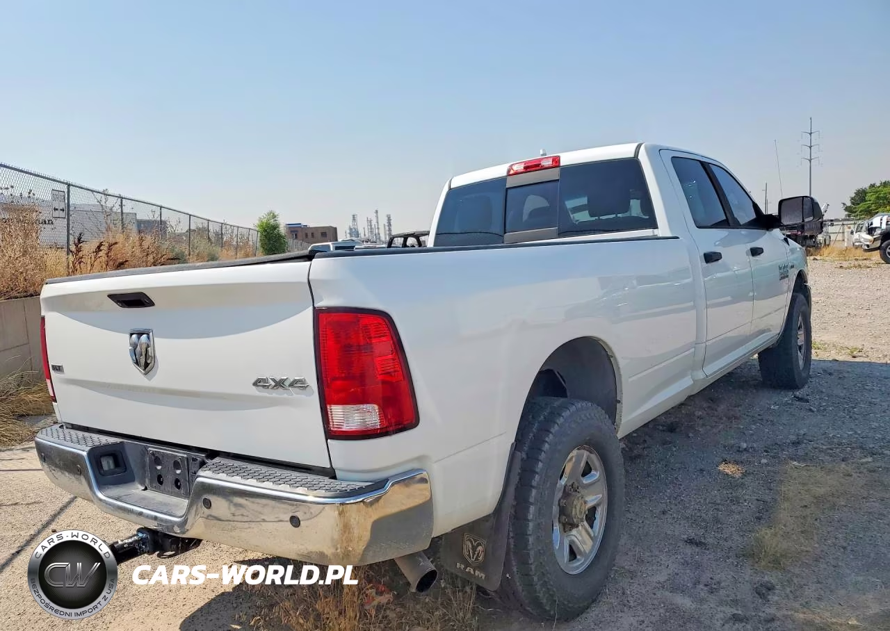 2015 Ram 3500 Slt VIN:3C63R3HJ2FG519127 - 3