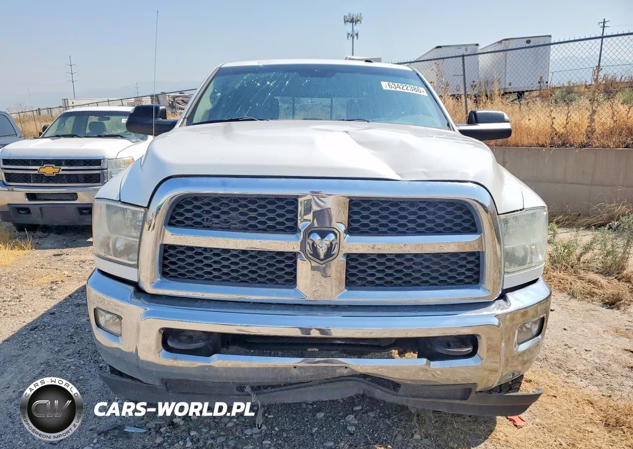 2015 Ram 3500 Slt VIN:3C63R3HJ2FG519127 - 5