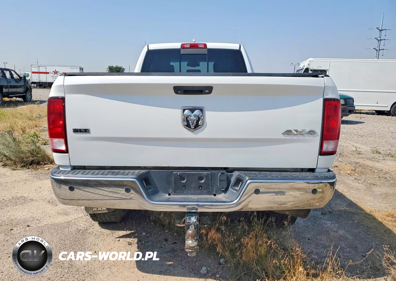 2015 Ram 3500 Slt VIN:3C63R3HJ2FG519127 - 6