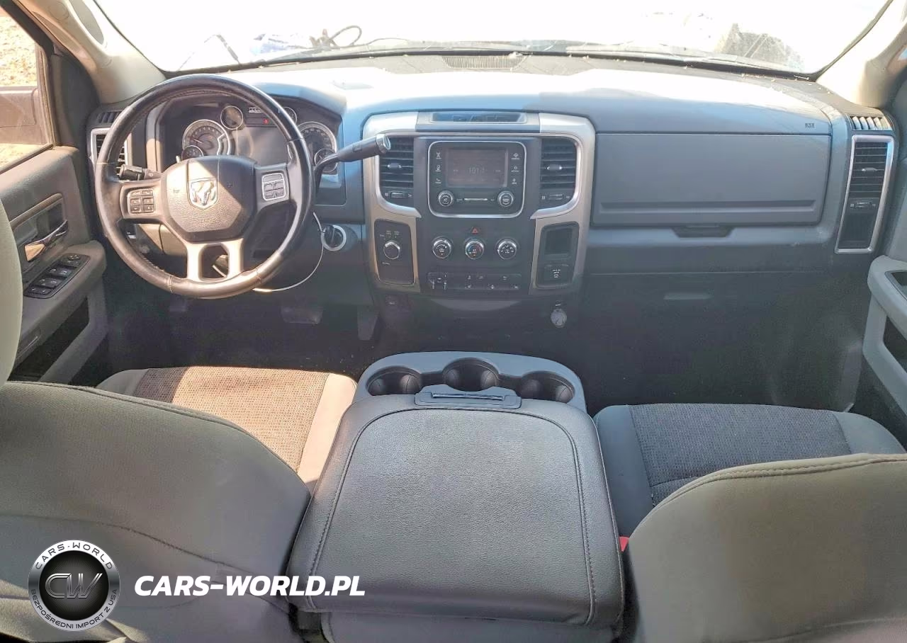 2015 Ram 3500 Slt VIN:3C63R3HJ2FG519127 - 8