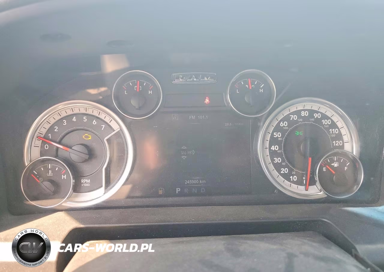 2015 Ram 3500 Slt VIN:3C63R3HJ2FG519127 - 9