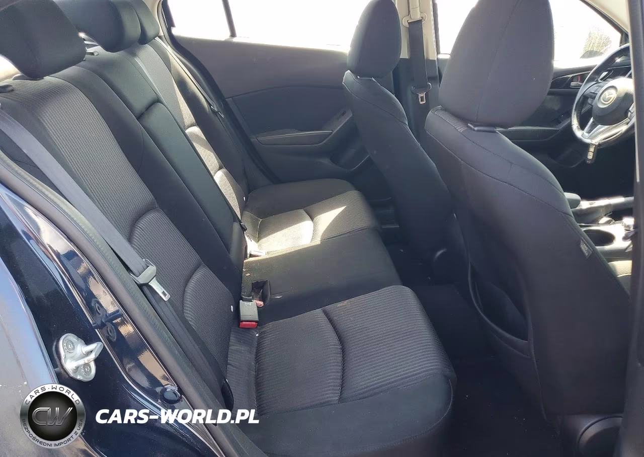 2015 Mazda 3 Touring VIN:JM1BM1V7XF1221634 - 10