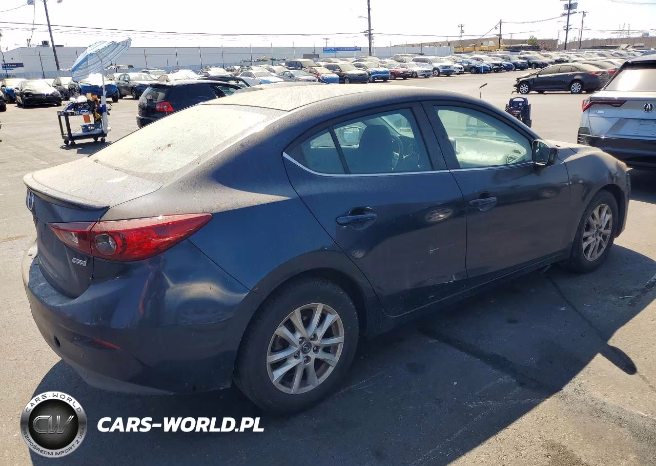 2015 Mazda 3 Touring VIN:JM1BM1V7XF1221634 - 3