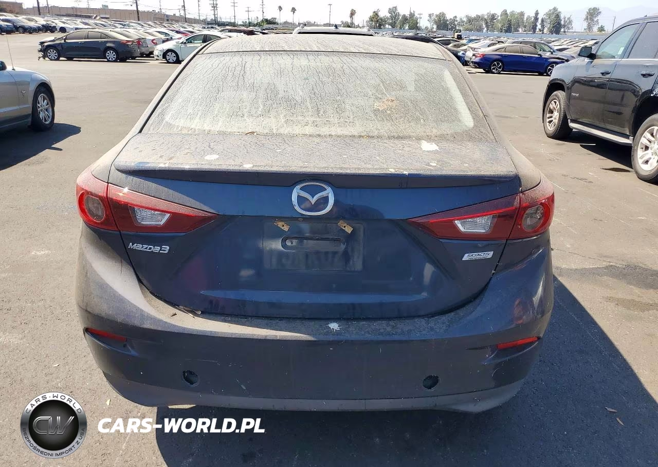2015 Mazda 3 Touring VIN:JM1BM1V7XF1221634 - 6