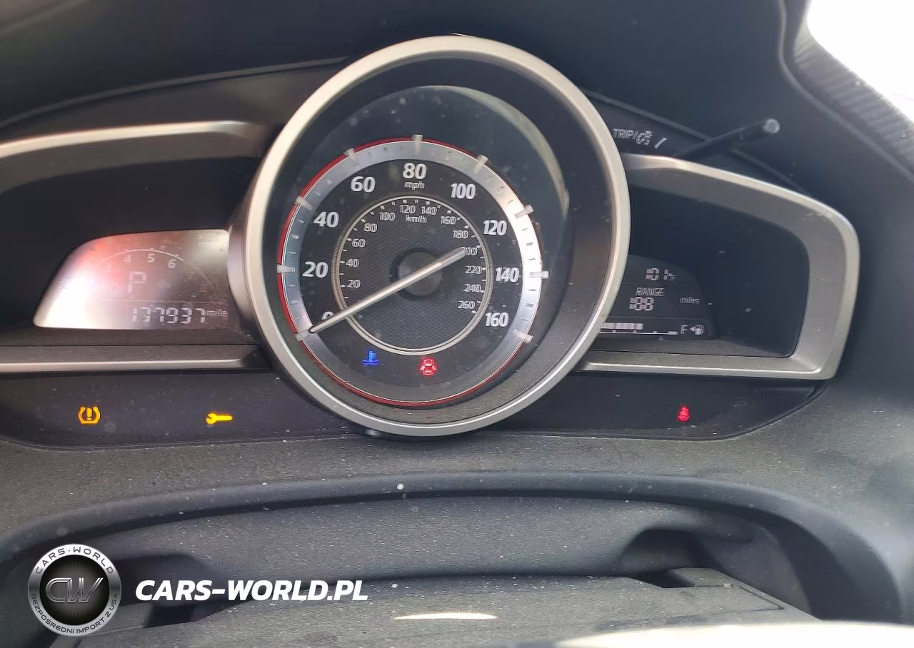 2015 Mazda 3 Touring VIN:JM1BM1V7XF1221634 - 9