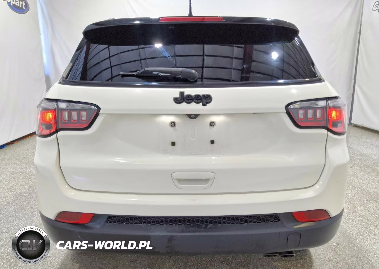 2018 Jeep Compass Latitude VIN:3C4NJCBB7JT503130 - 6