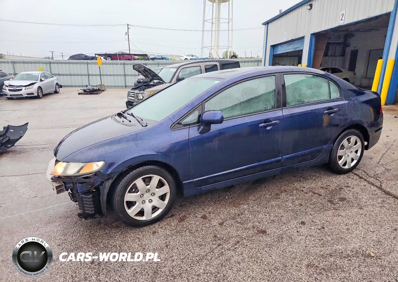 2009 Honda Civic Lx