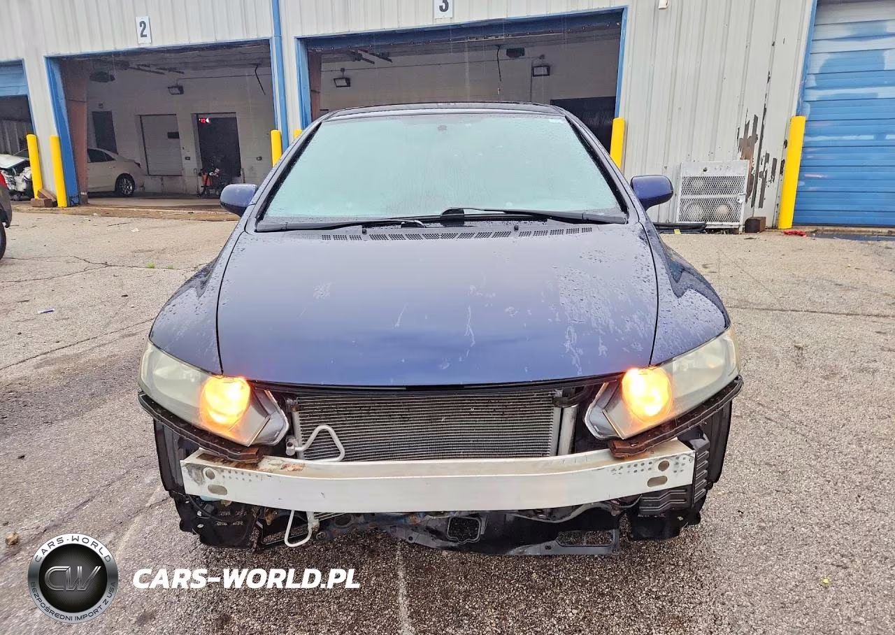 2009 Honda Civic Lx VIN:19XFA16509E049896 - 5