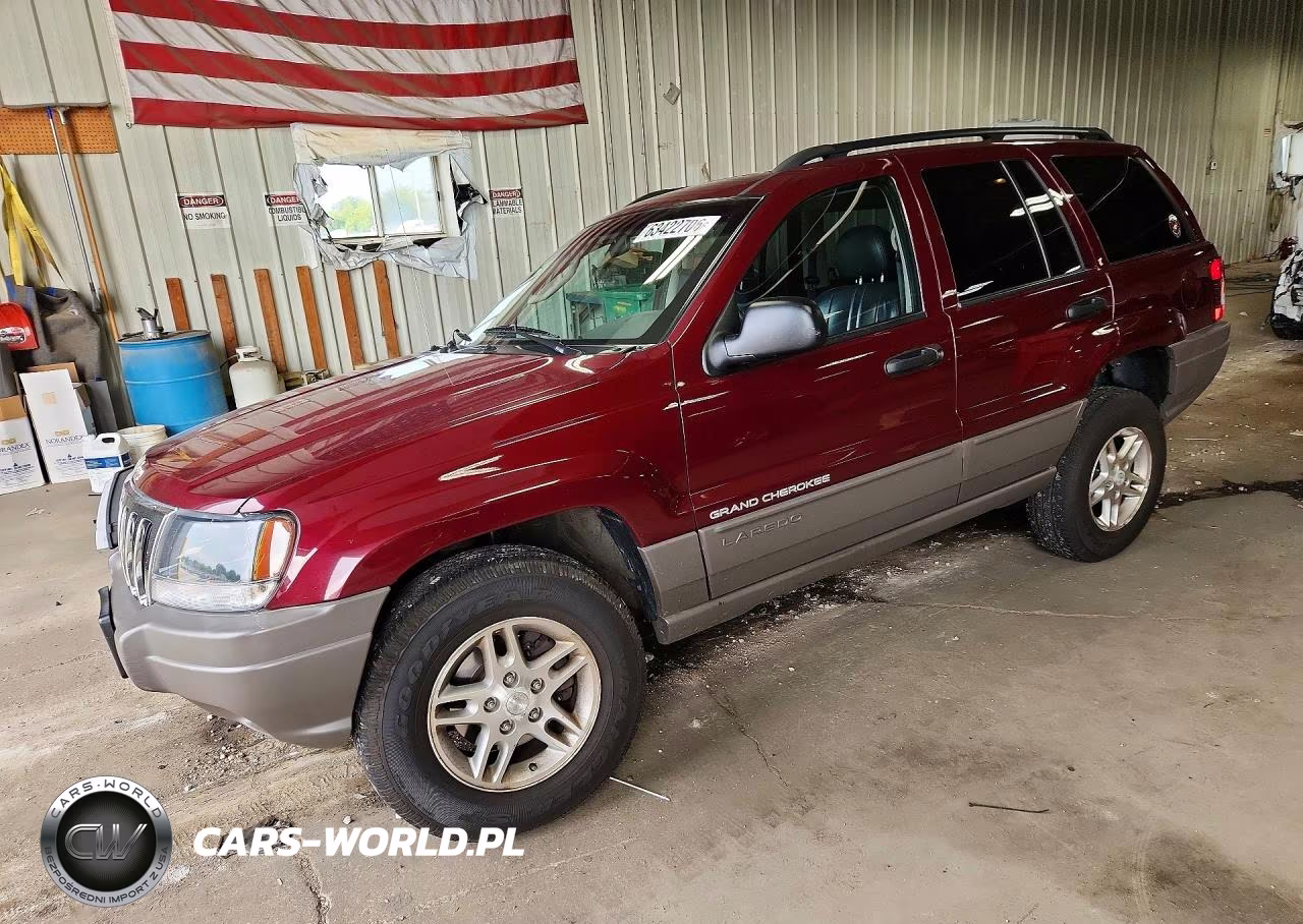 2003 Jeep Grand Cherokee Laredo