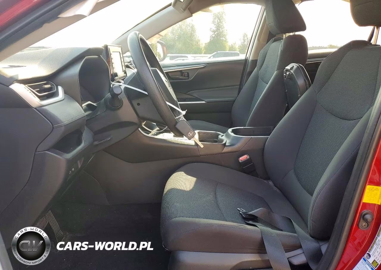 2019 Toyota Rav4 Le VIN:2T3G1RFV3KW083070 - 7