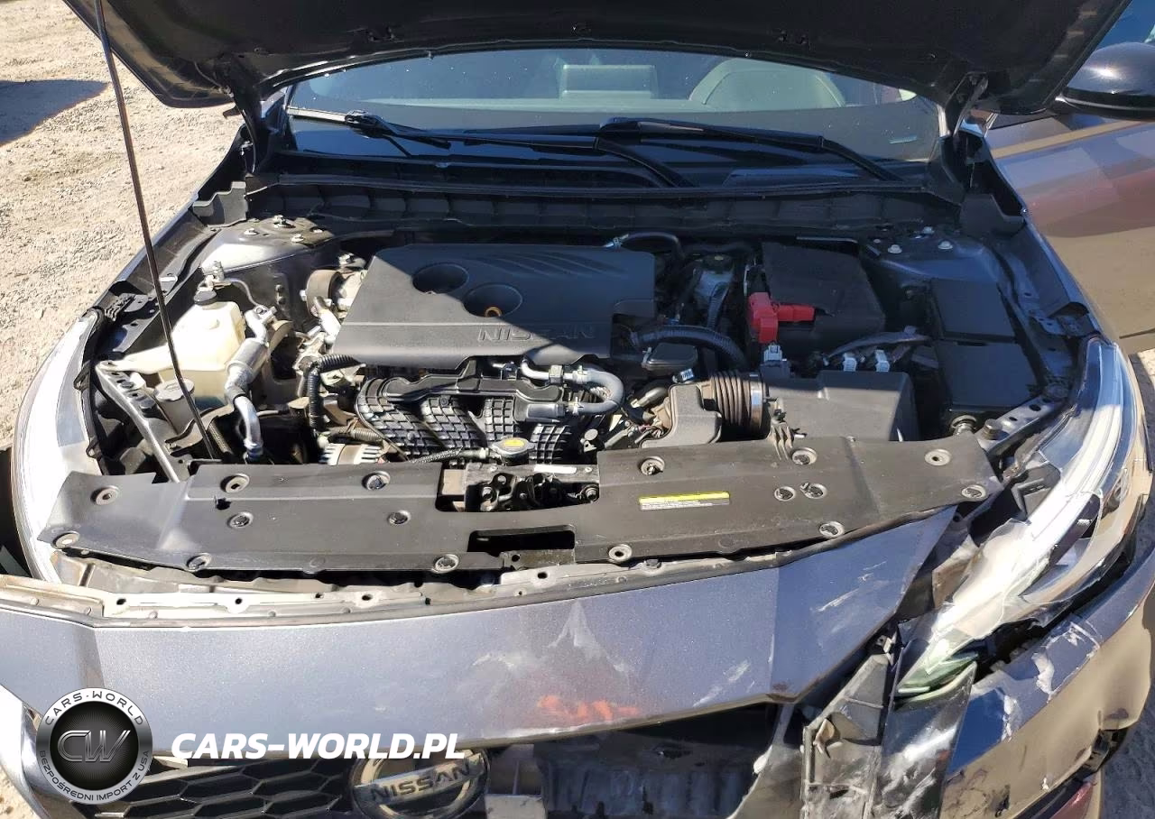 2020 Nissan Altima VIN:1N4BL4CVXLC176268 - 11