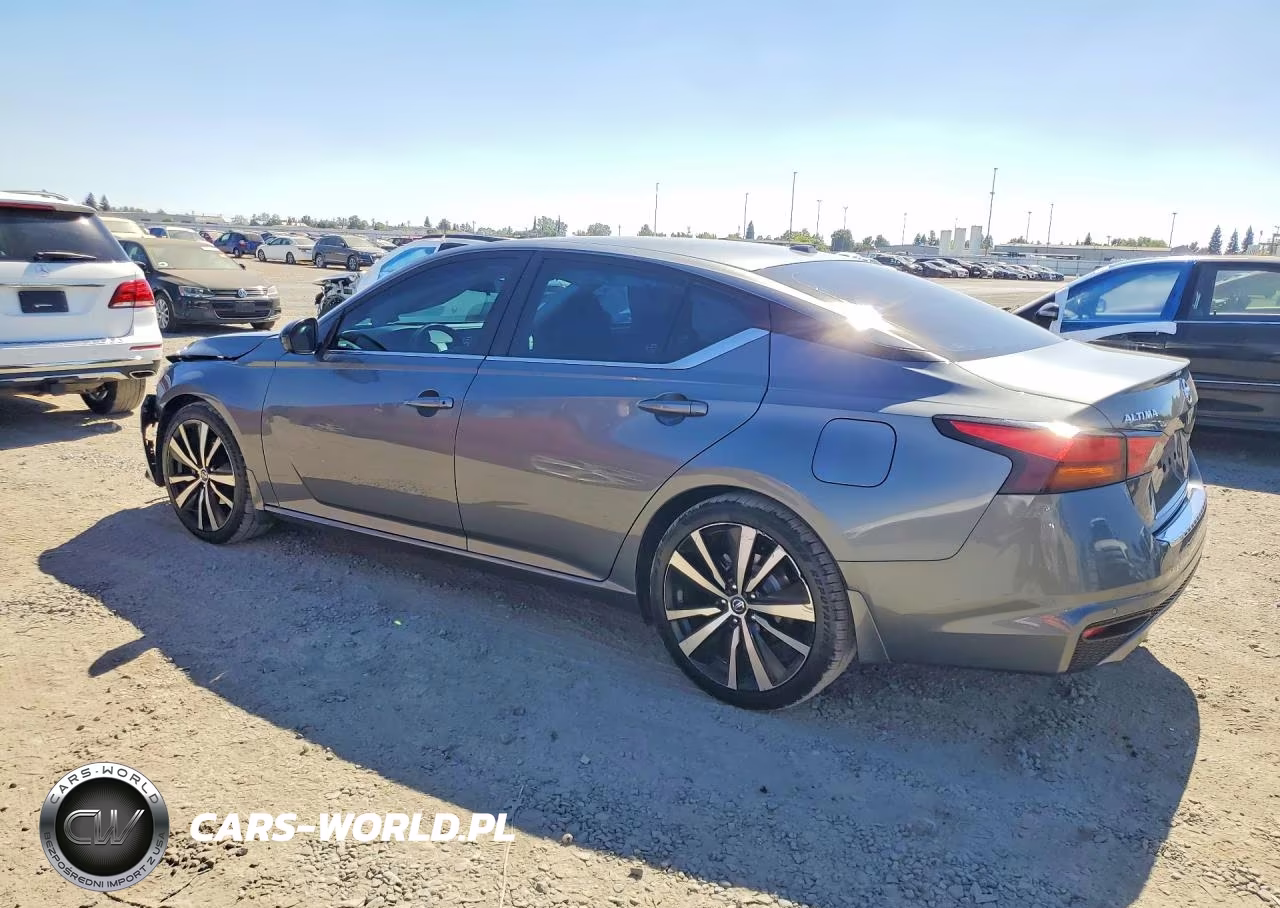 2020 Nissan Altima VIN:1N4BL4CVXLC176268 - 2