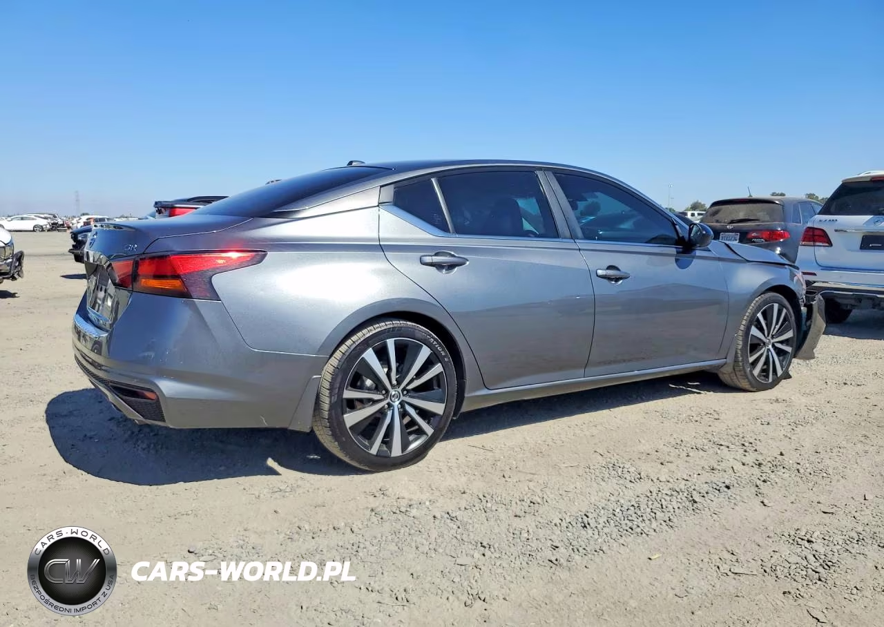 2020 Nissan Altima VIN:1N4BL4CVXLC176268 - 3
