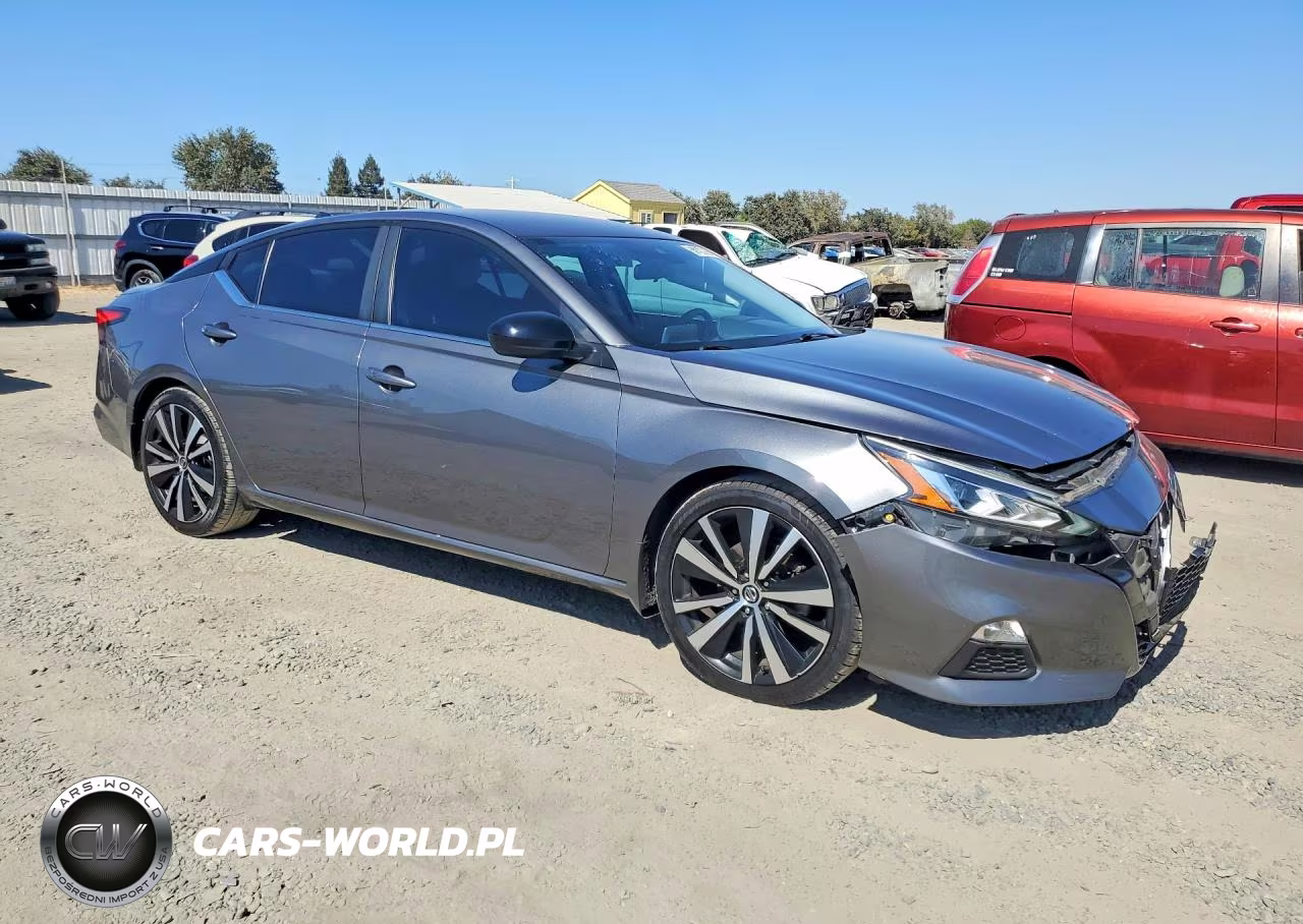 2020 Nissan Altima VIN:1N4BL4CVXLC176268 - 4