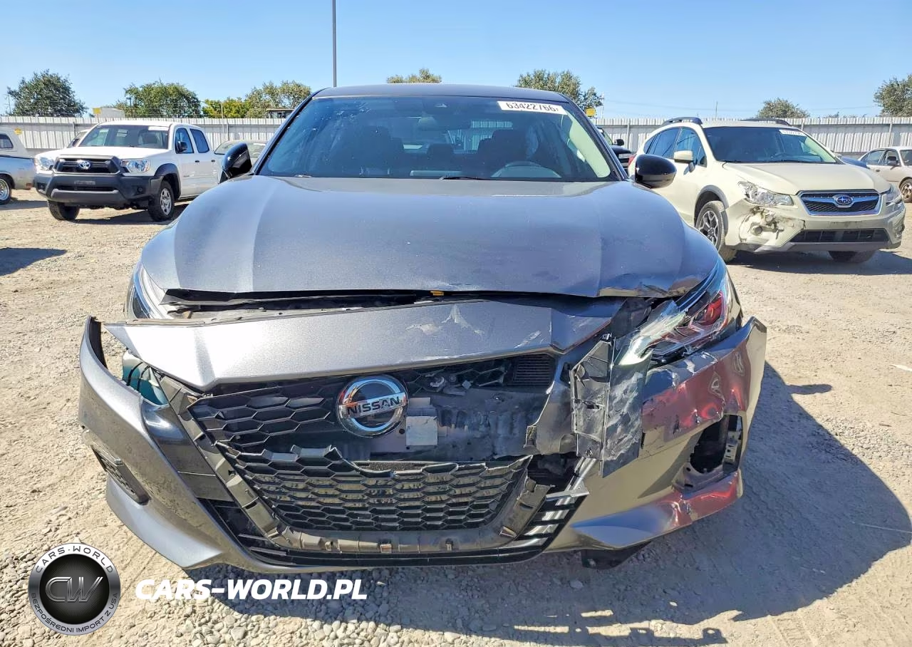 2020 Nissan Altima VIN:1N4BL4CVXLC176268 - 5