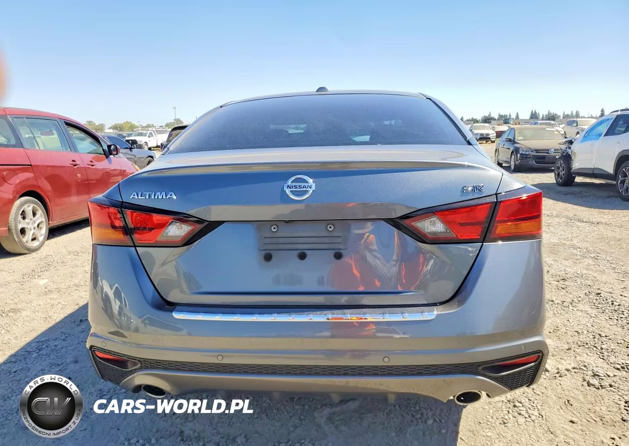 2020 Nissan Altima VIN:1N4BL4CVXLC176268 - 6