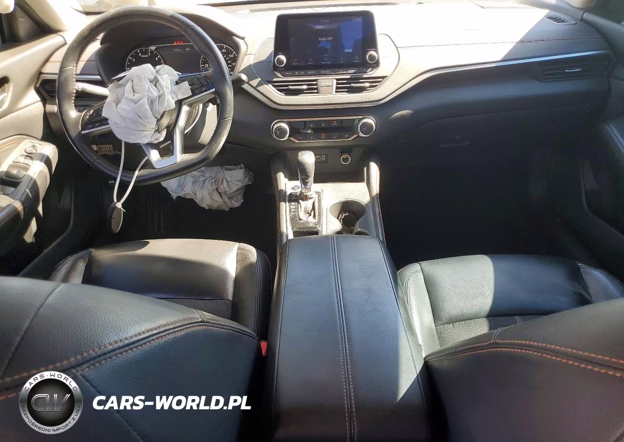 2020 Nissan Altima VIN:1N4BL4CVXLC176268 - 8