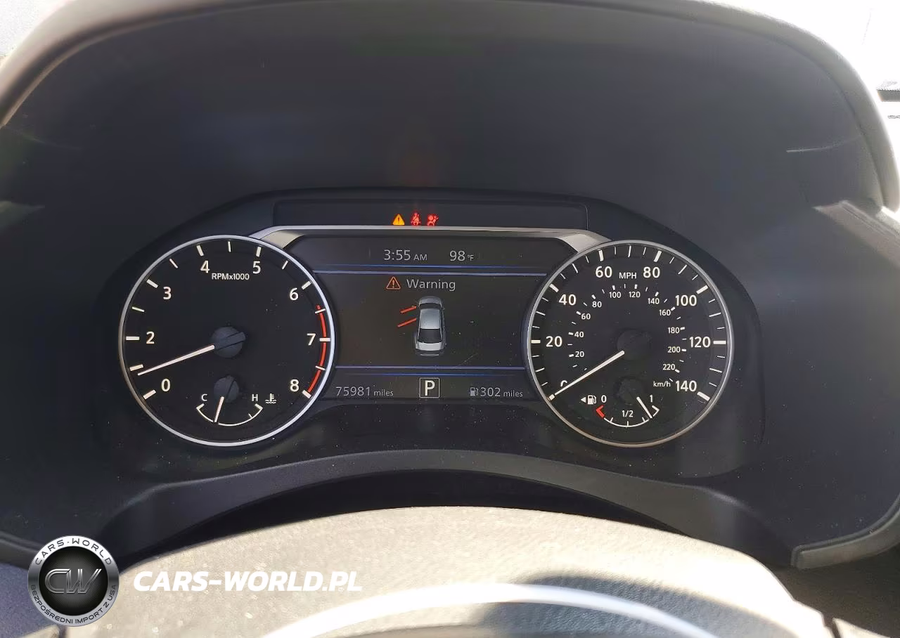 2020 Nissan Altima VIN:1N4BL4CVXLC176268 - 9
