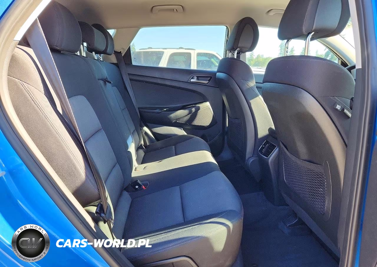 2017 Hyundai Tucson Sport VIN:KM8J3CA26HU364436 - 11