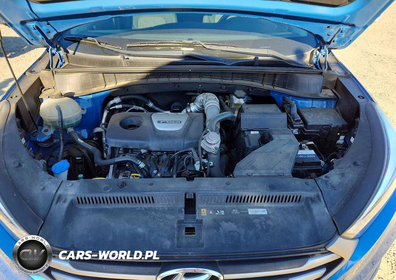 2017 Hyundai Tucson Sport VIN:KM8J3CA26HU364436 - 12
