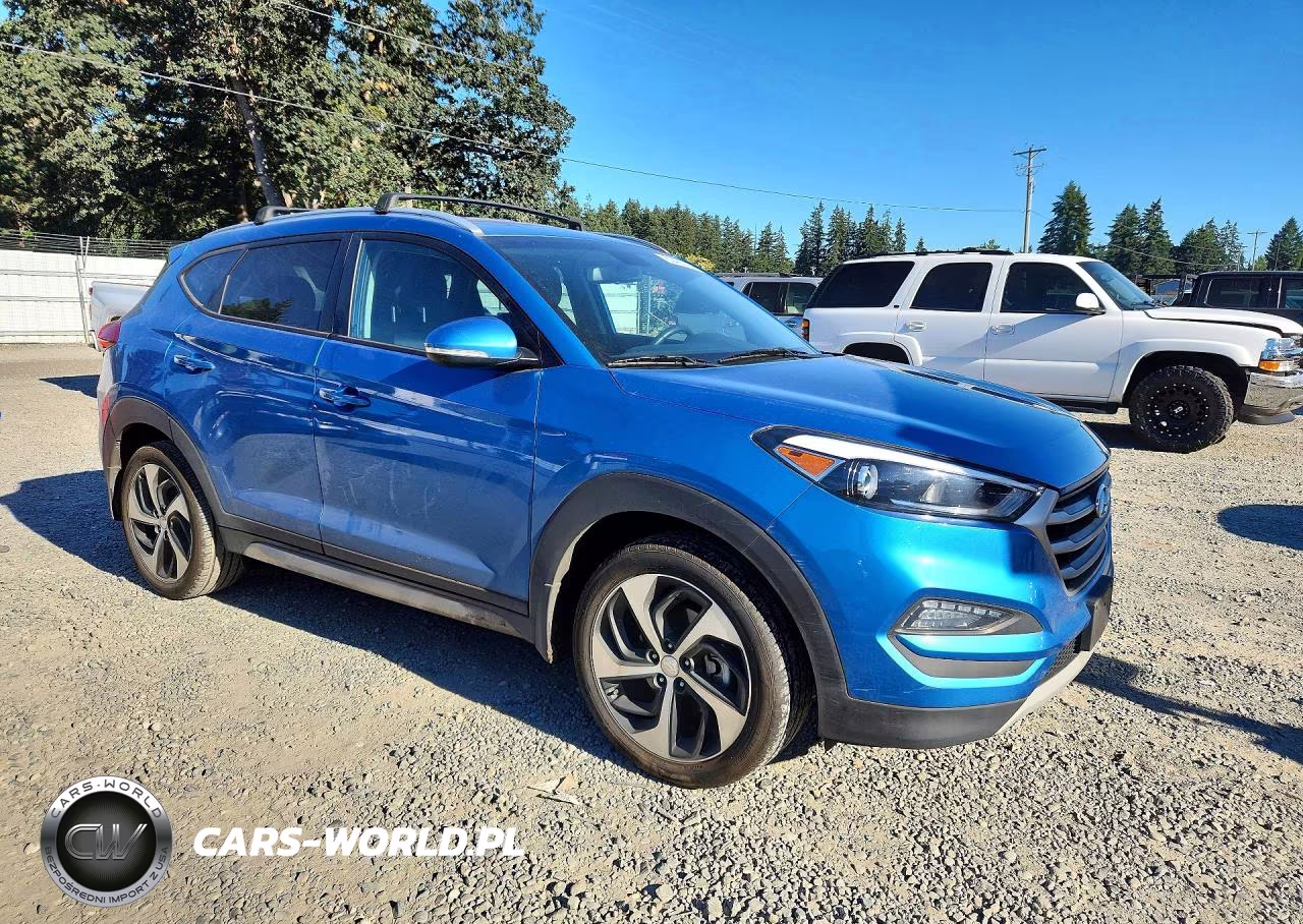 2017 Hyundai Tucson Sport VIN:KM8J3CA26HU364436 - 4