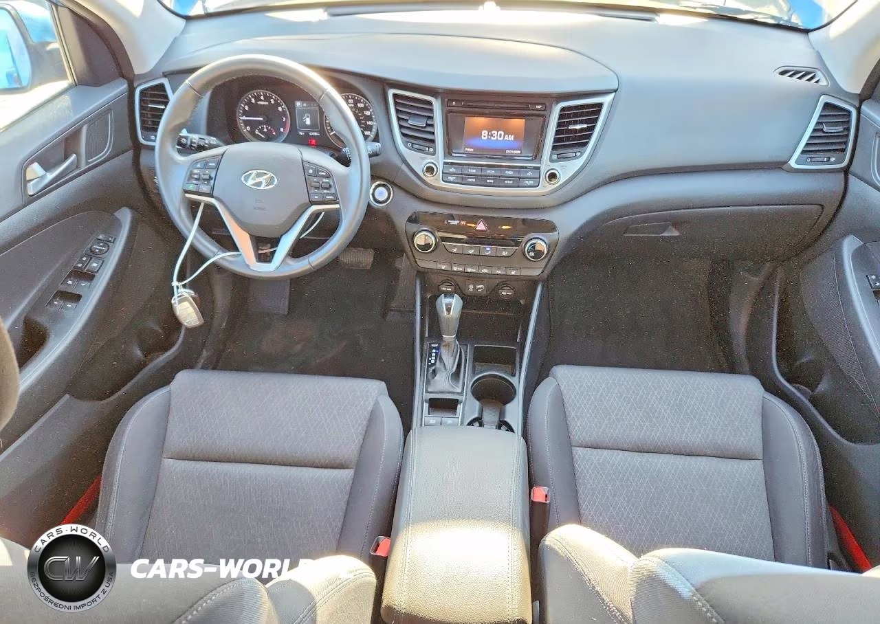 2017 Hyundai Tucson Sport VIN:KM8J3CA26HU364436 - 8