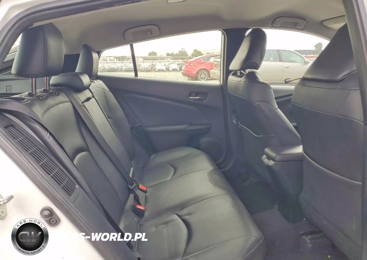 2022 Toyota Prius Prime Xle VIN:JTDKAMFP4N3214075 - 10