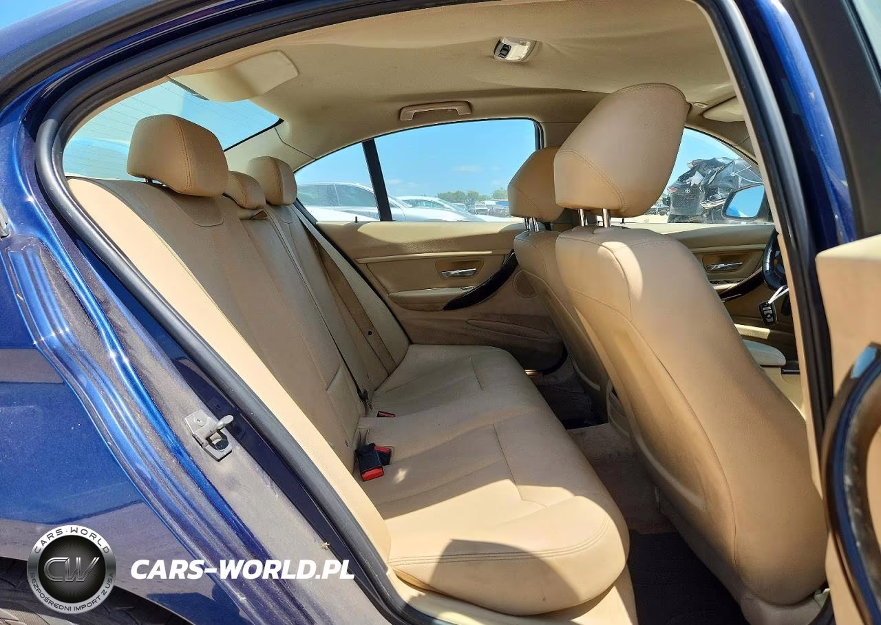 2016 BMW 320 I VIN:WBA8E1G5XGNT99425 - 10
