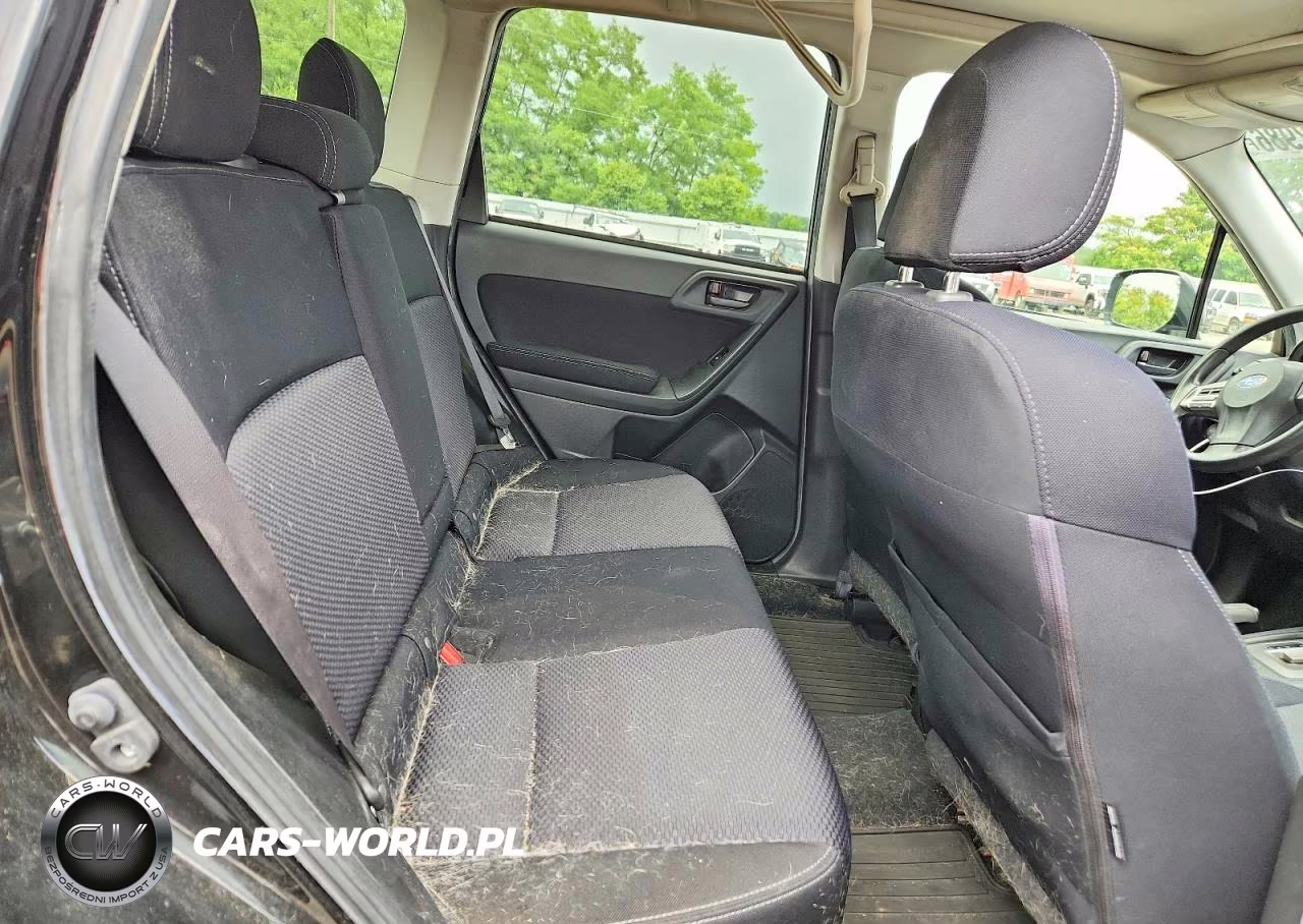 2015 Subaru Forester 2.5I Premium VIN:JF2SJADC2FH411539 - 10
