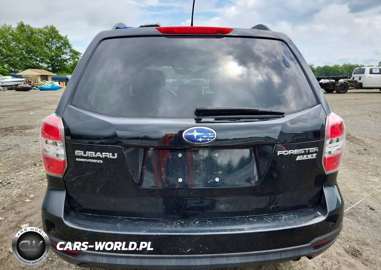 2015 Subaru Forester 2.5I Premium VIN:JF2SJADC2FH411539 - 6