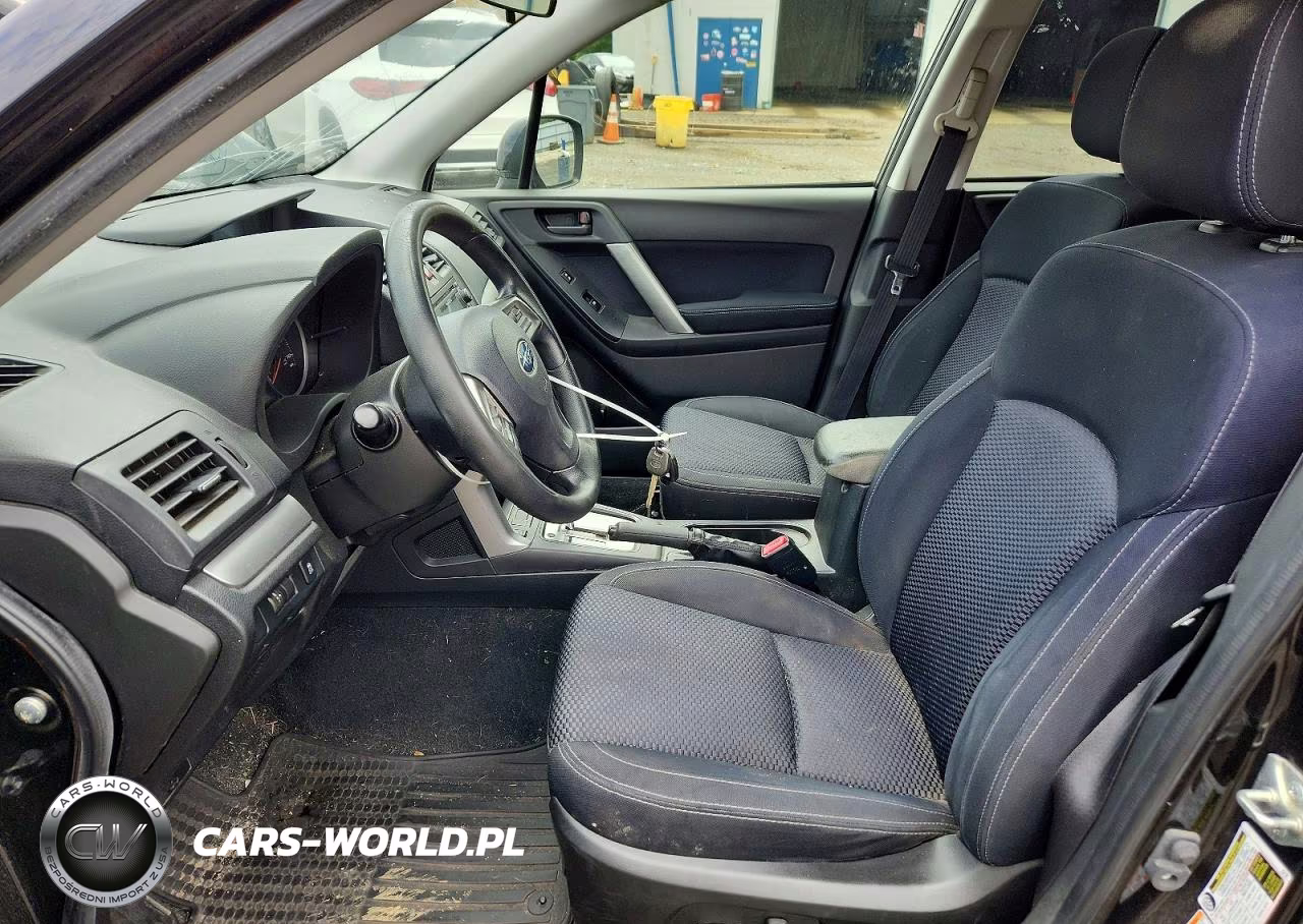 2015 Subaru Forester 2.5I Premium VIN:JF2SJADC2FH411539 - 7